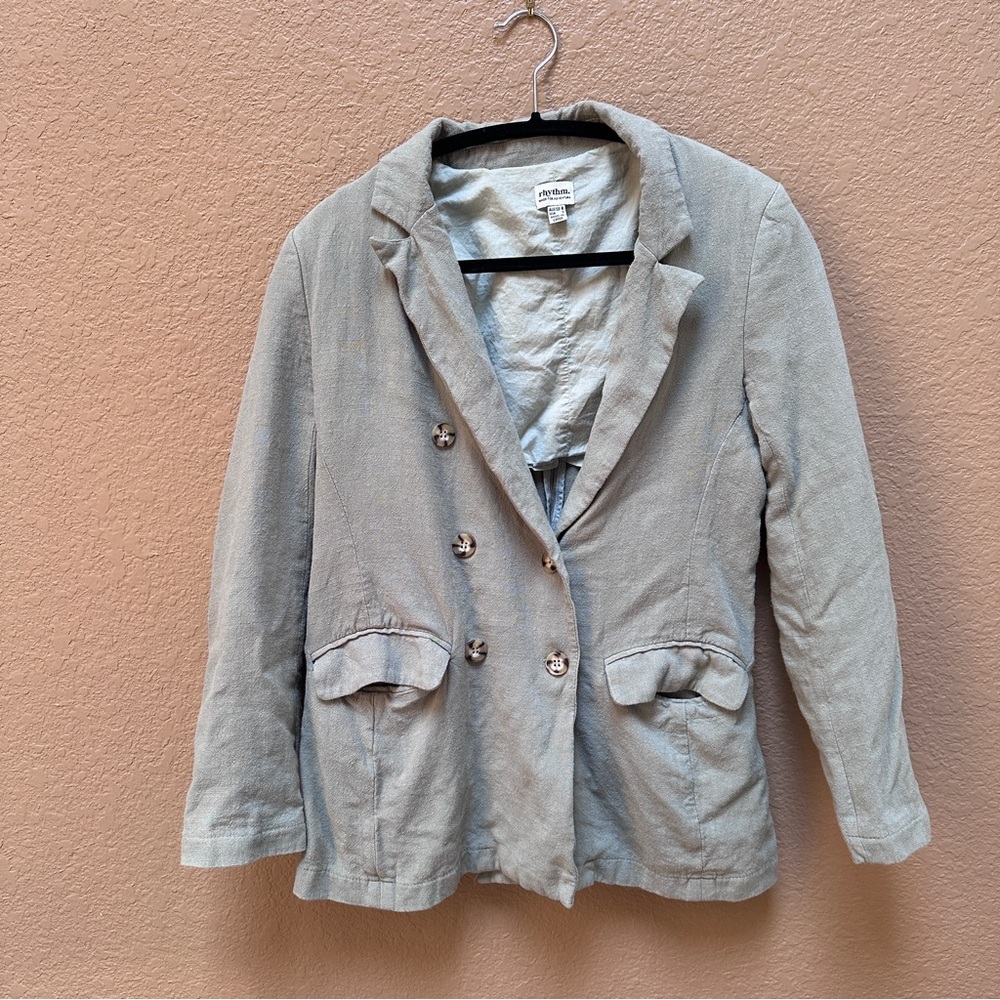 Rhythm Blazer